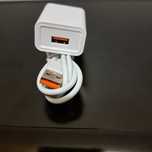ładowarka szybkiego ładowania + kabel