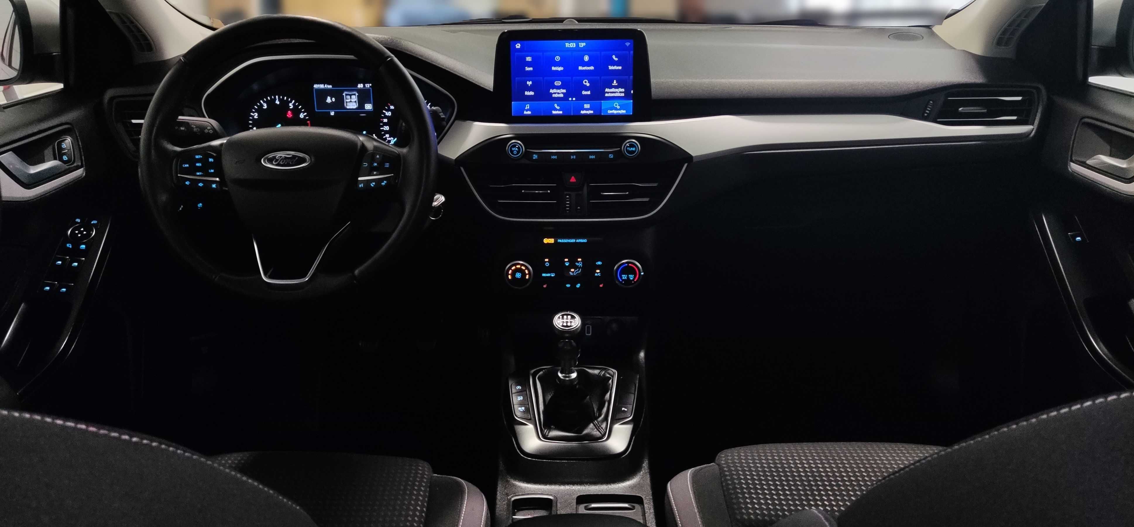 Ford Focus 1.0 EcoBoost