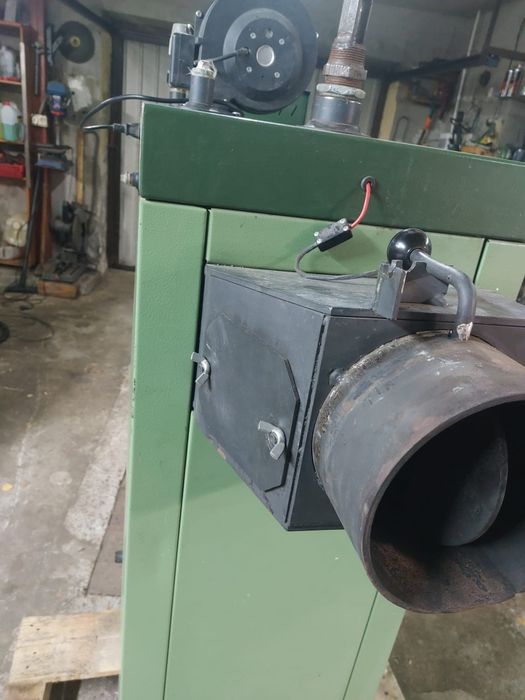 Części pieca sas 23 kw