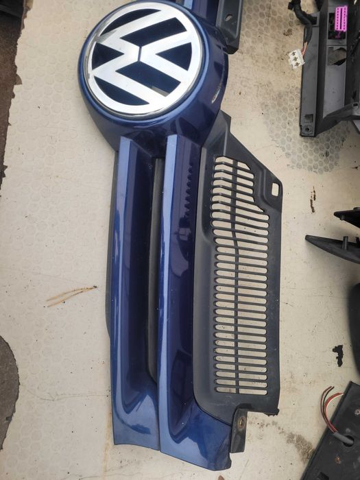 zderzak wzmocnienie czołowe komplet do golfa 5 1,9 tdi LD5Q