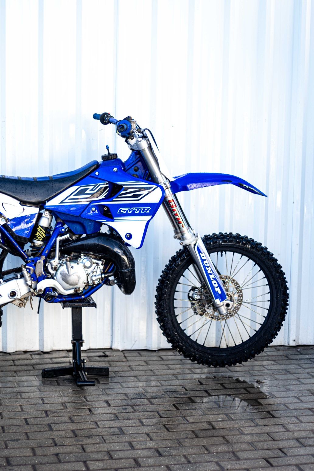 YAMAHA YZ 125 ATÉ 39€/MÊS