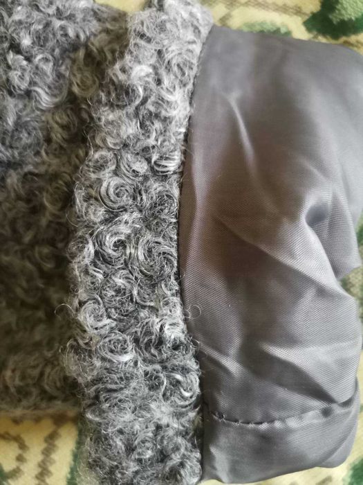 Кофта зі штучної овчини