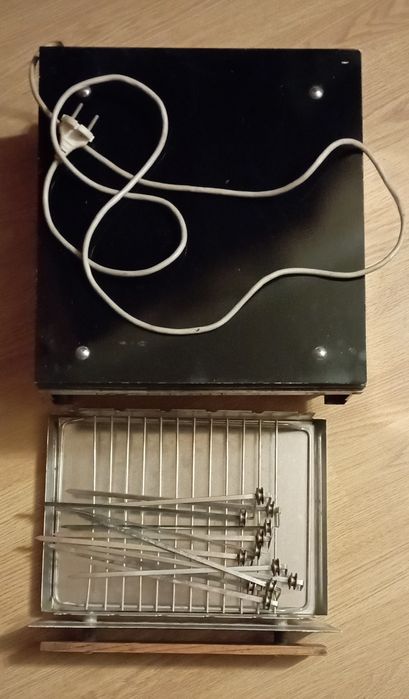 Электрошашлычница ЭШГ 1-220