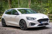 Ford Focus Ford Focus ST-Line 2021 | 1.0 EcoBoost 125KM | Stan idealny