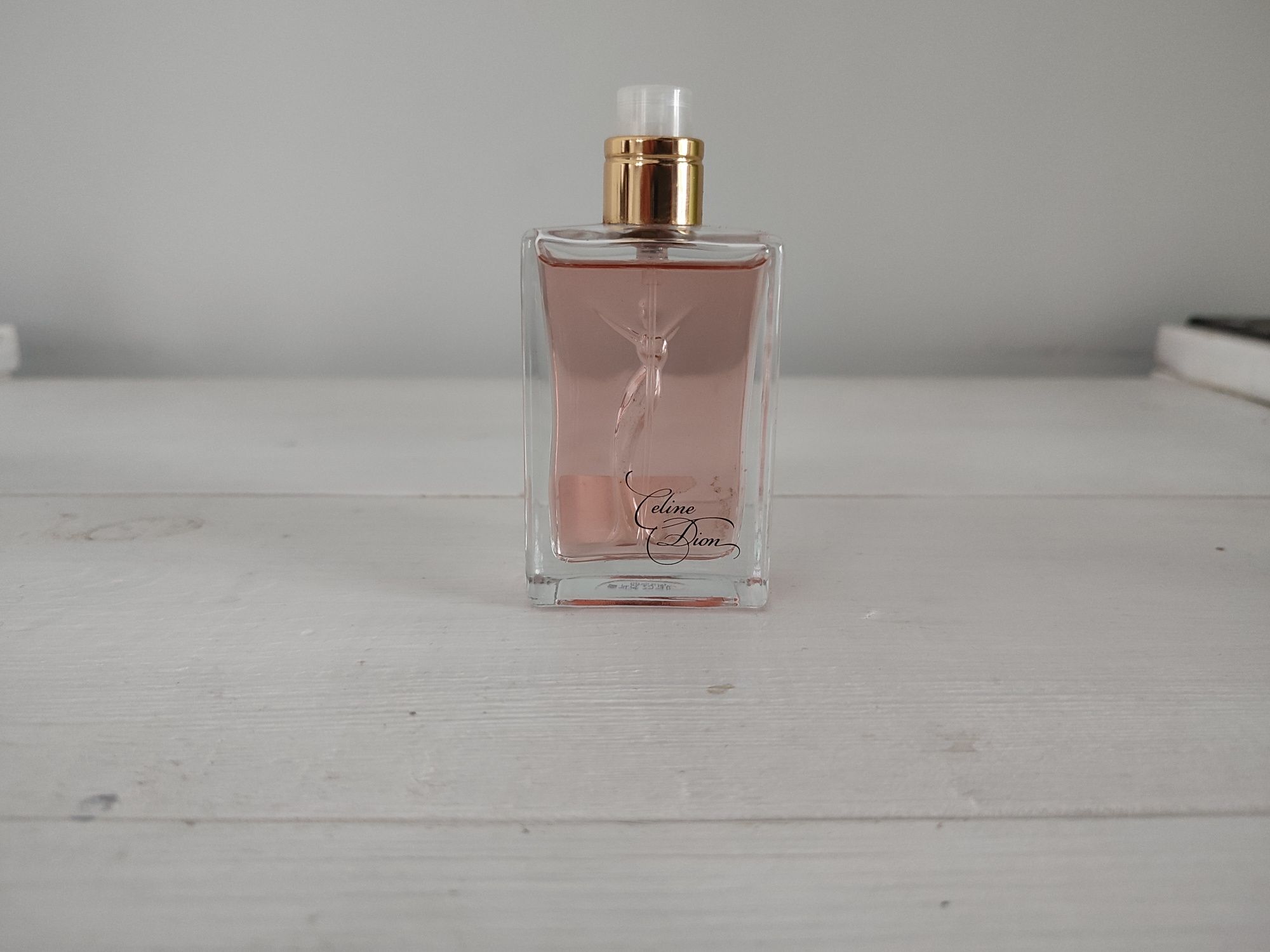 Celine Dion Signature All For Love EDT 30 ml - unikat