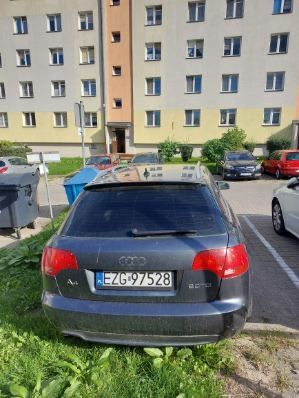 Audi A4/B7 2.0 TDI