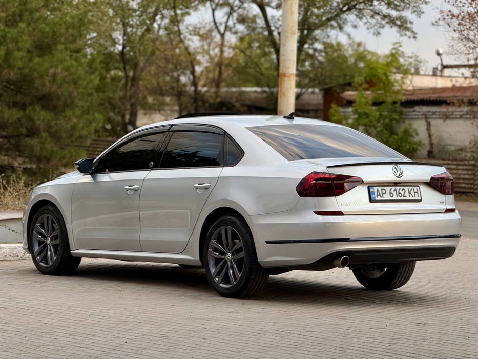 Volkswagen passat nms