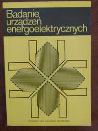 Badanie urządzeń energoelektrycznych, Zbigniew Ciok