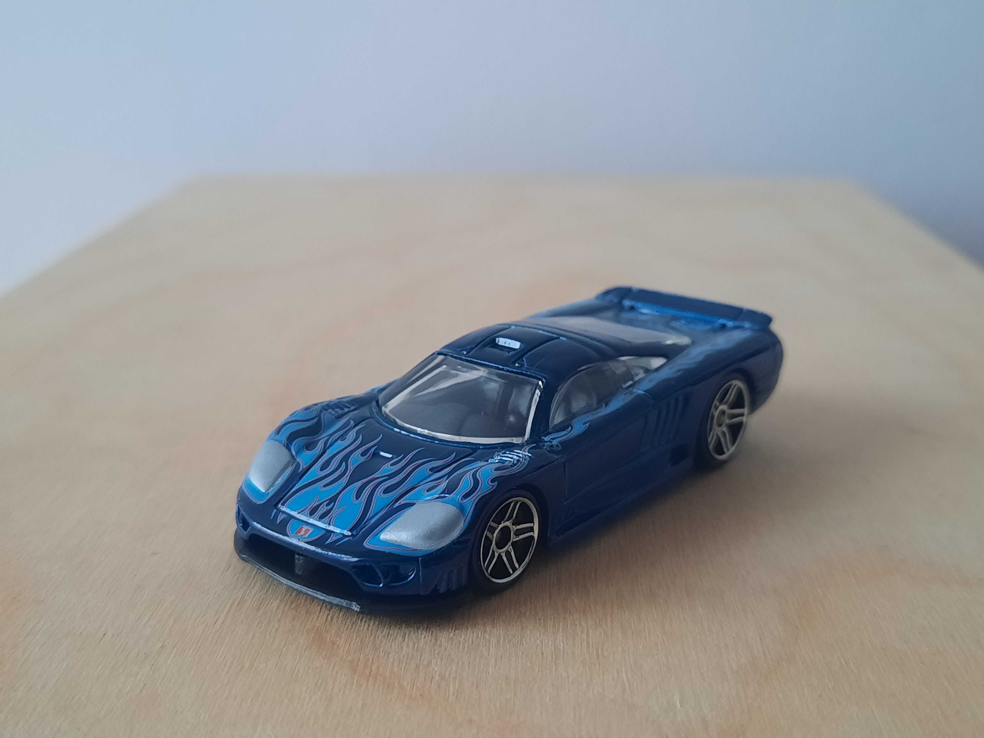 Hot Wheels Saleen S7