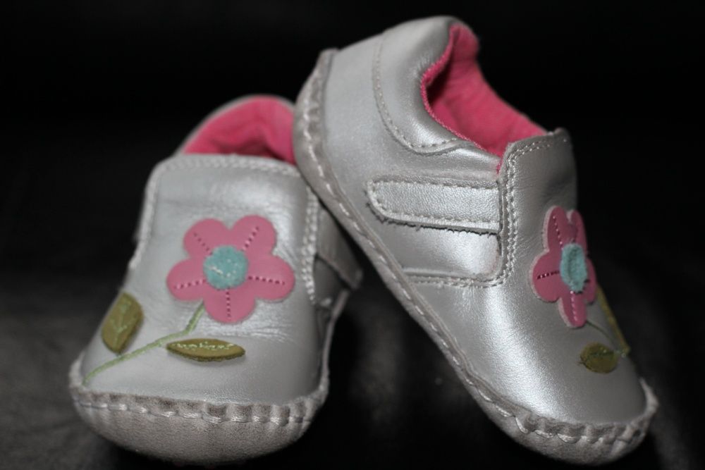 Buciki do nauki chodzenia Cool Club