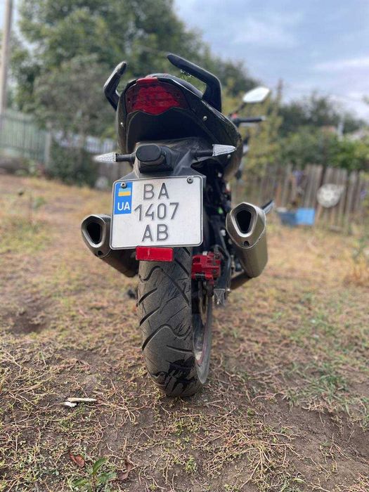 Спортивный мотоцикл Viper V250F-2 (2020) в продаже!!!