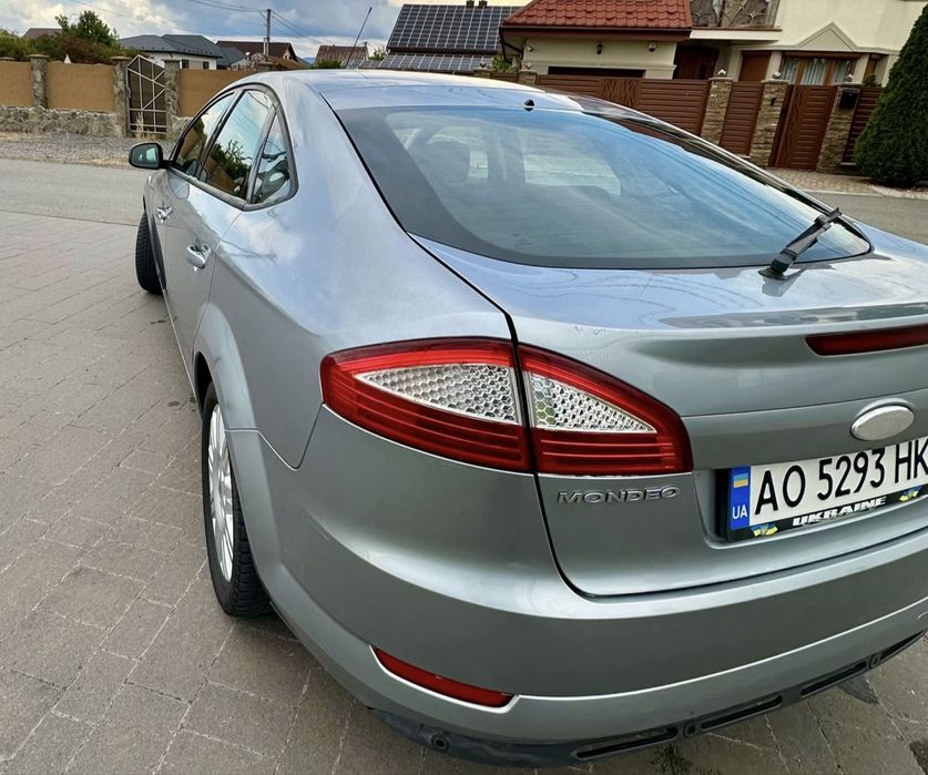 Срочно Ford mondeo