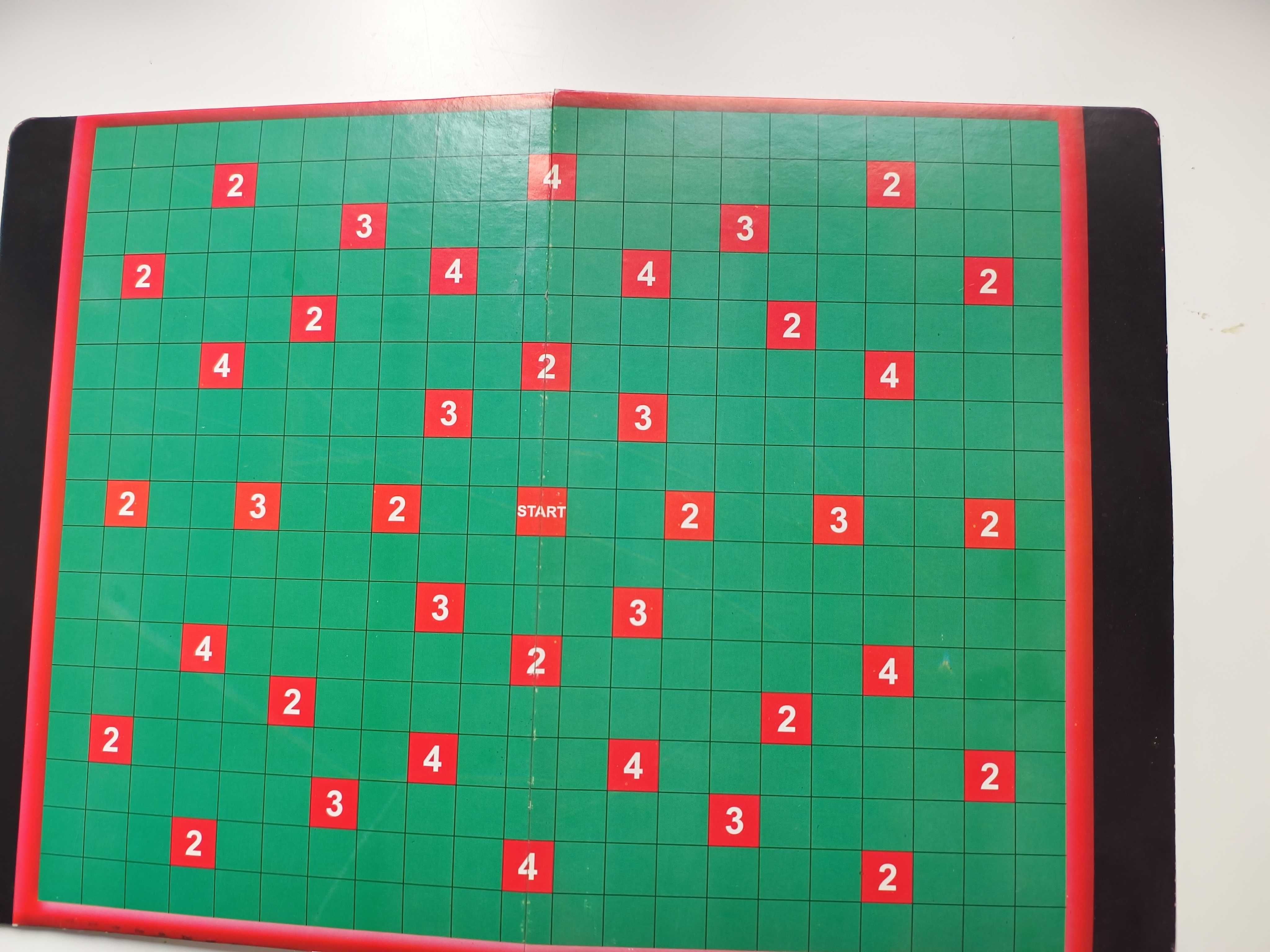 super umysł toys stara gra umysłowa logiczna sudoku litery literki