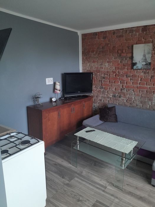 Wynajmę mieszkanie kawalerka wolne od zaraz zapraszam