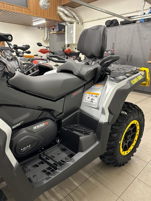 Can Am Outlander 1000 R XTP MAX  2024 r NOWY ! Zarejestrowany