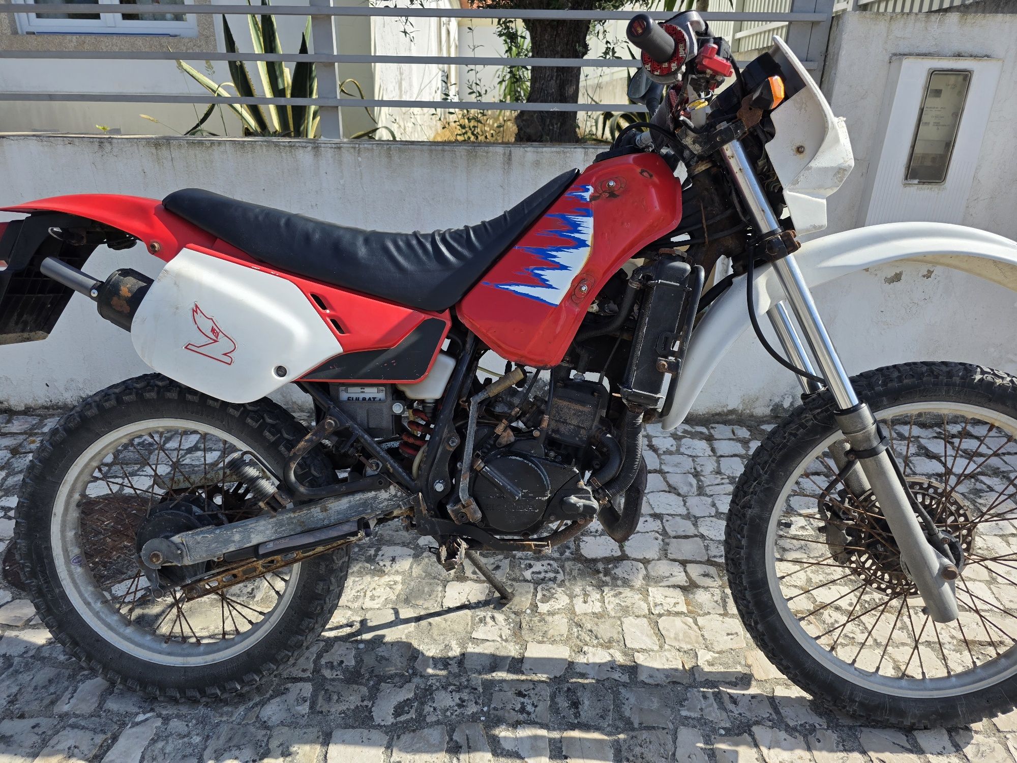 Vendo Honda crm 50
