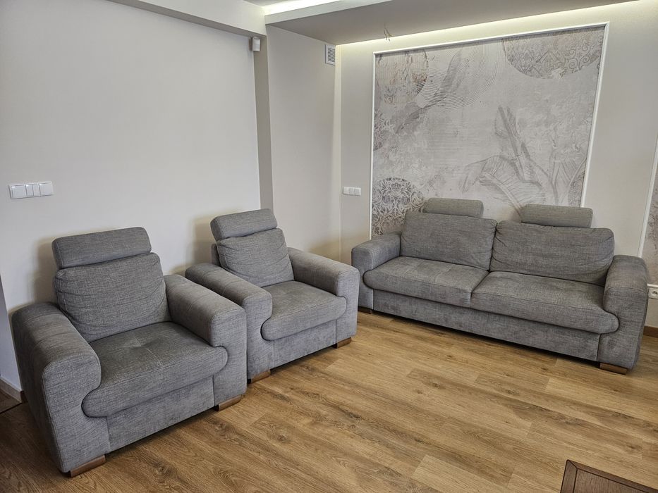 Zestaw wypoczynkowy Wajnert