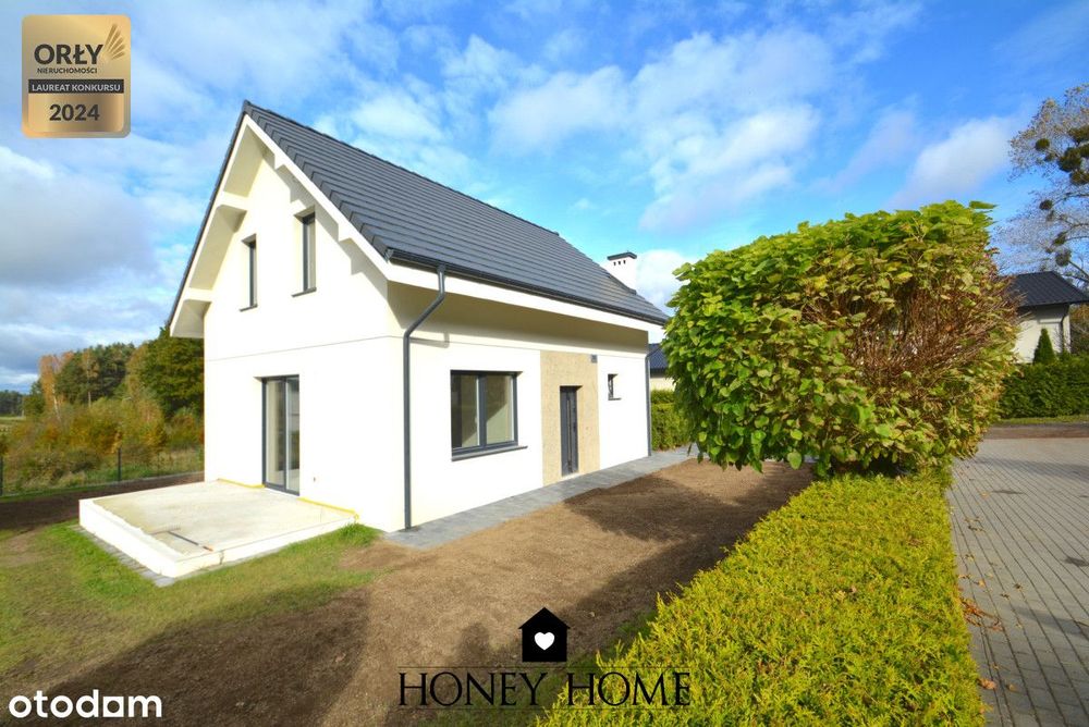 Rodzinny dom w spokojnej okolicy | Zbychowo