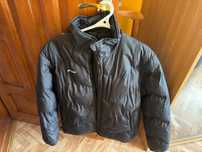 Курточка зимняя мужская EQUIPMENT XL, ХЛ, с капюшоном, куртка, зимняя