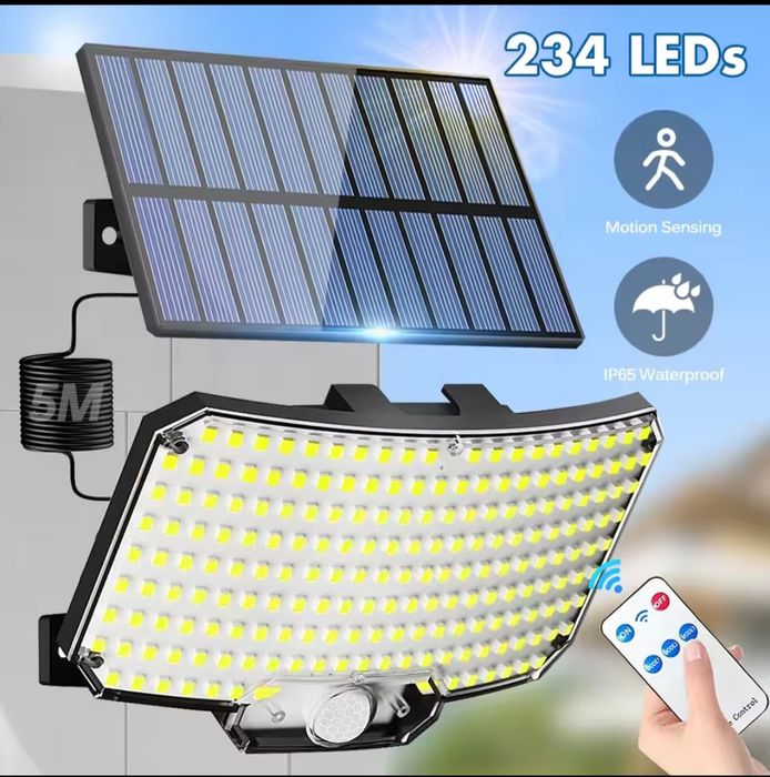 Halogen led SOLARNY - super jakość !