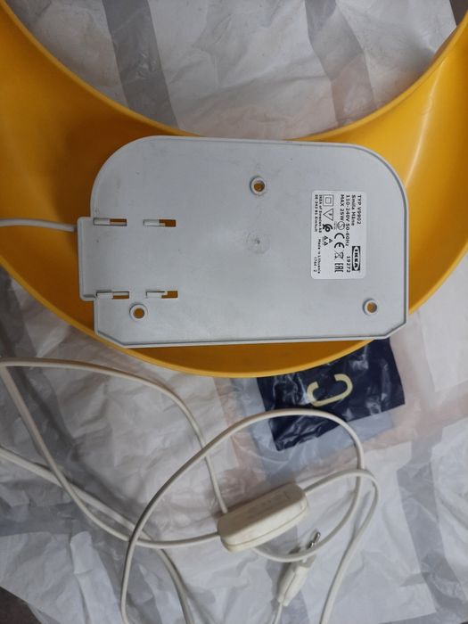 Lampka księżyc IKEA