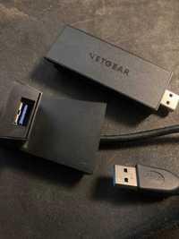 Wi-Fi адаптер Netgear A6210 AC1200 USB 3.0