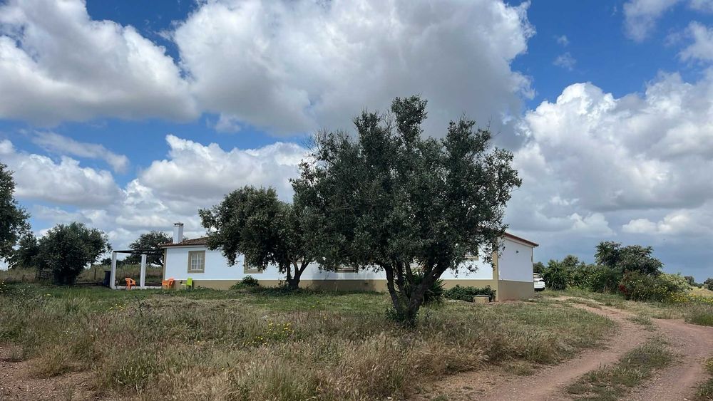 Monte no Alentejo