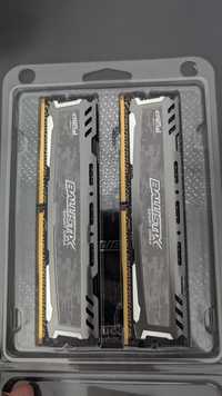 Memória RAM ballistix