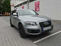 Audi Q5 2.0 8R Quattro 4x4, Krajowy, Skóra,  Ksenony