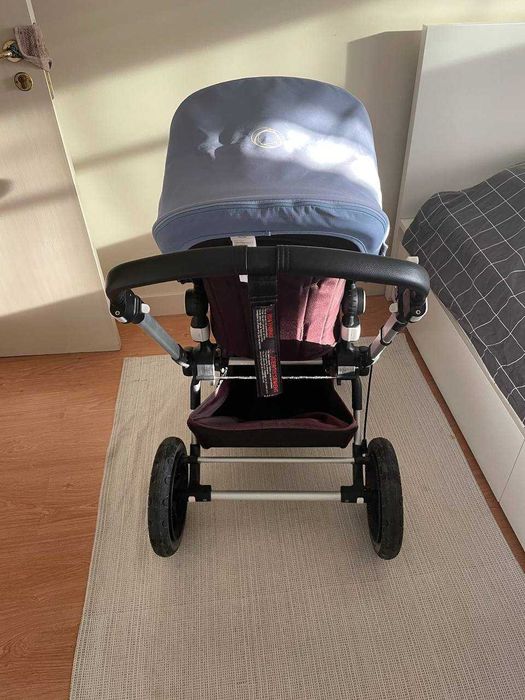 Carrinho Bugaboo Cameleon 3
