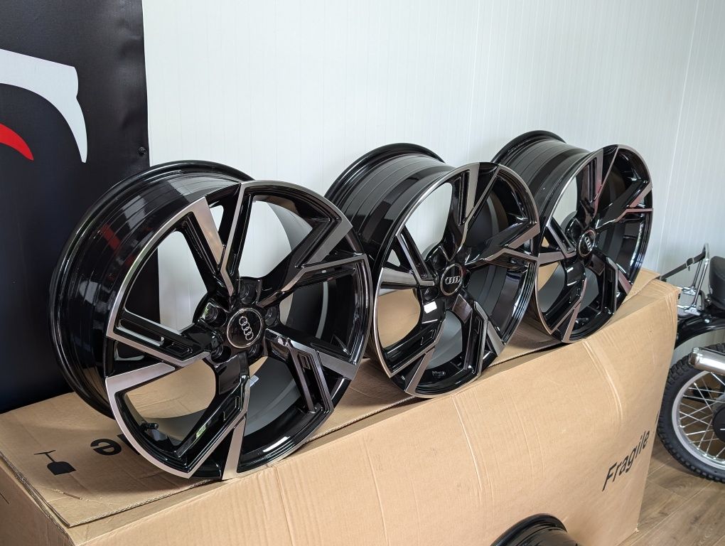 Nowe Alufelgi 18 5x112 ( Audi Volkswagen Seat Skoda )