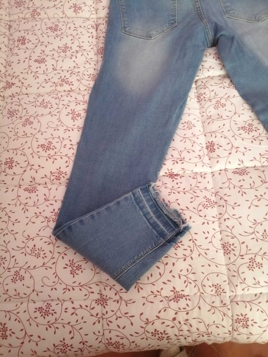 Calças de ganga Tiffosi, L 40 excelente estado, usadas 1vez!