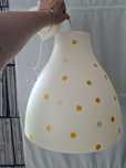 lampa melodi Ikea 38 cm