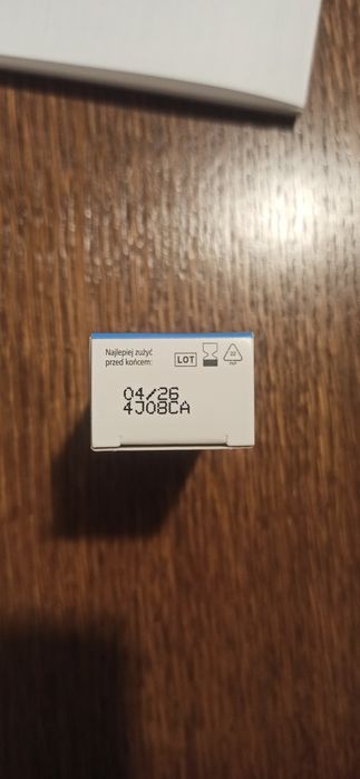 Łagodzący krem na egzemę Emotopic 5 ml 5 opakowań