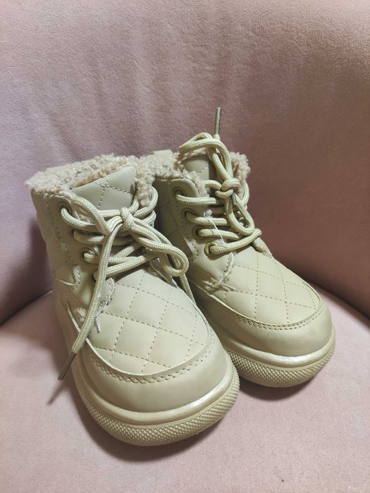 Дитячі зимові ботінки 25 ромір