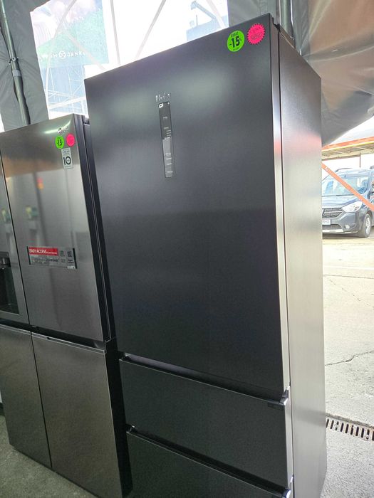 JANKI, ul. Wspólna 6 Lodówka Haier HTR5719ENPT