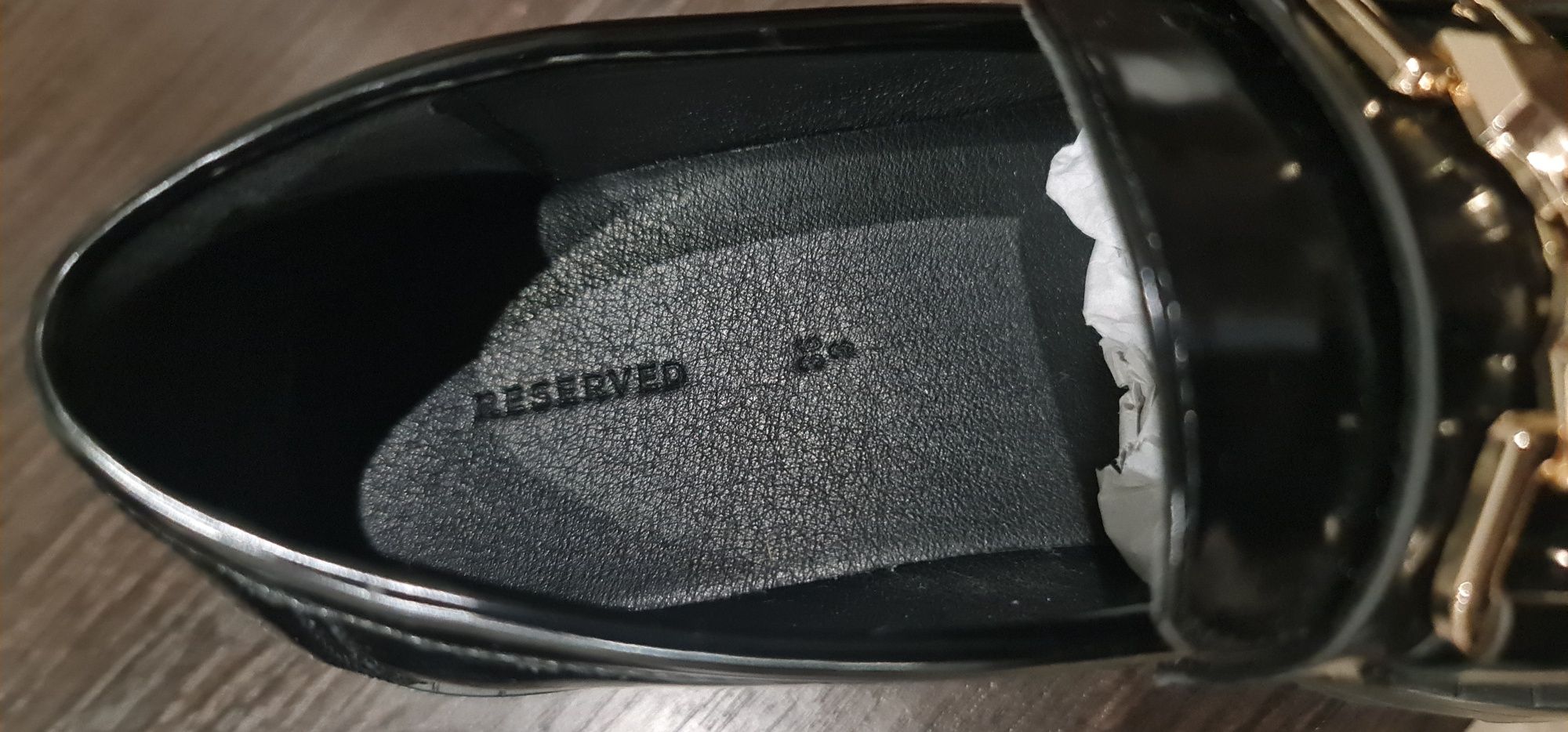Лофери Reserved 36 розмір