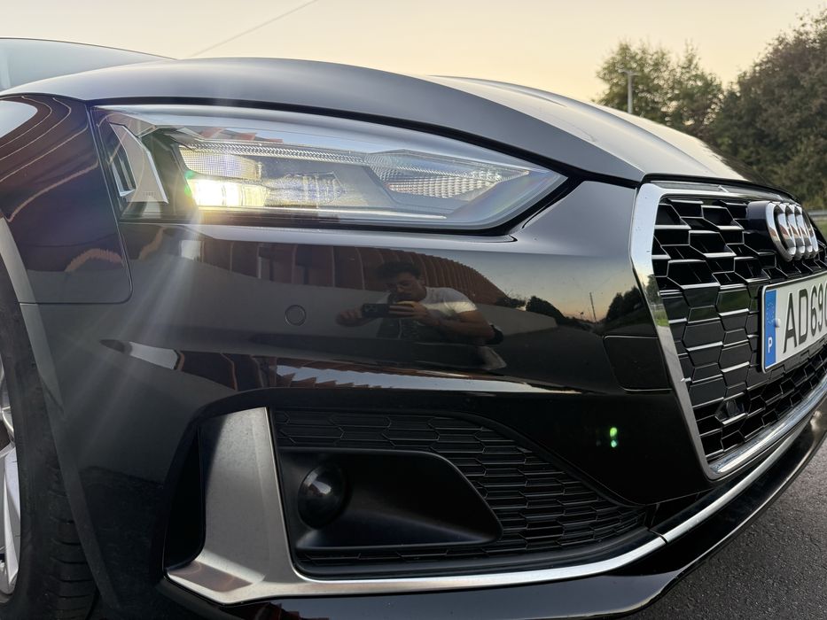 Audi A5 35tdi Sportback