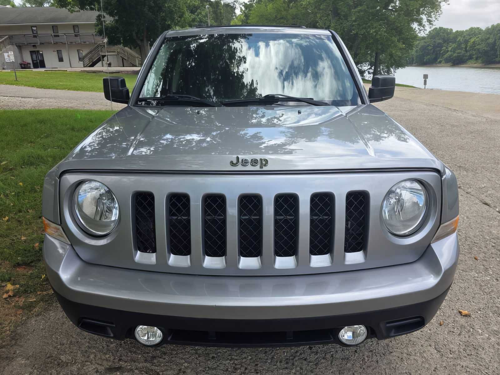 2015 Jeep Patriot High Altitude Edition