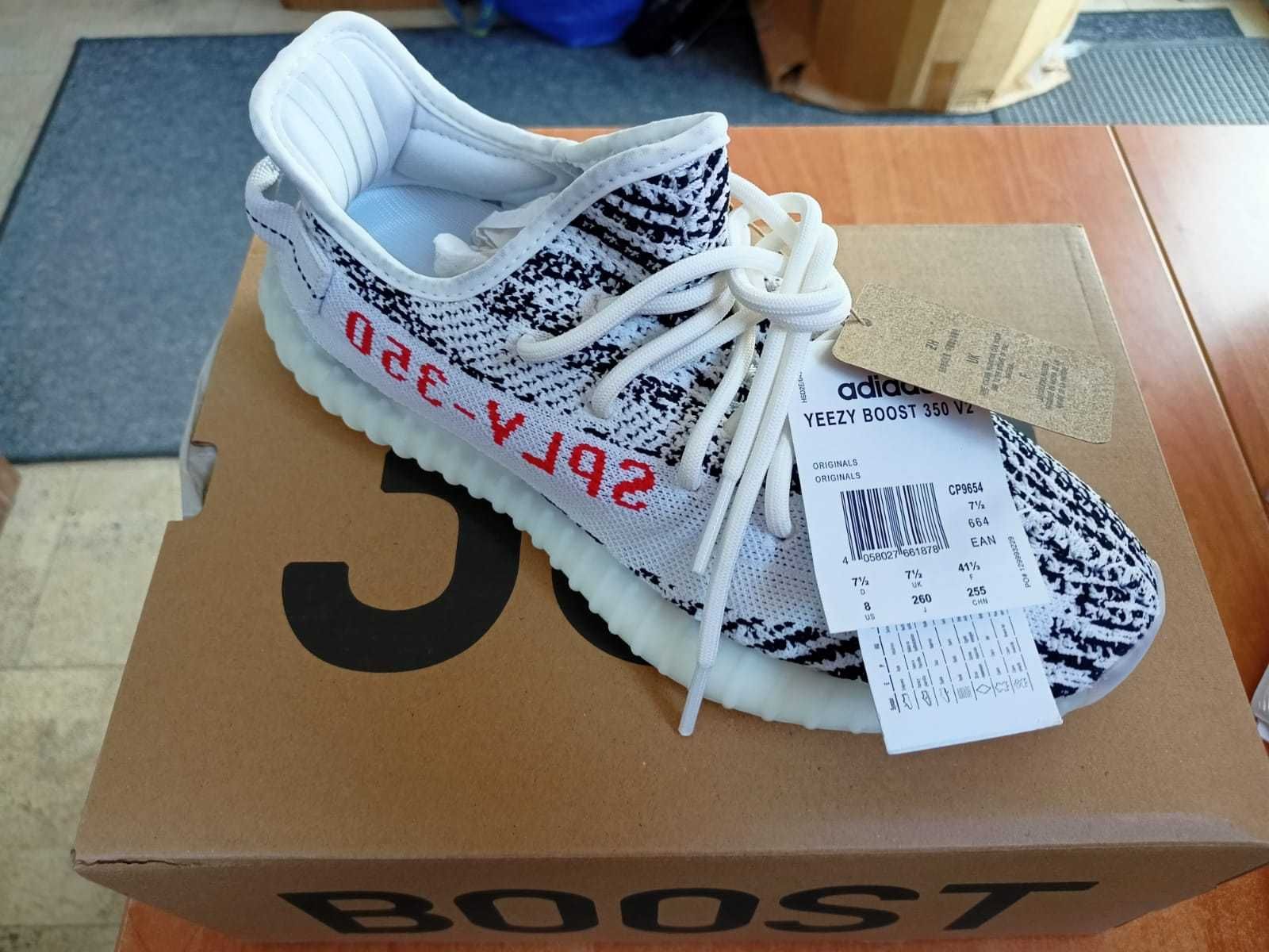 Adidas . Yeezy Boost V2 350 ZEBRA (różne rozmiary)