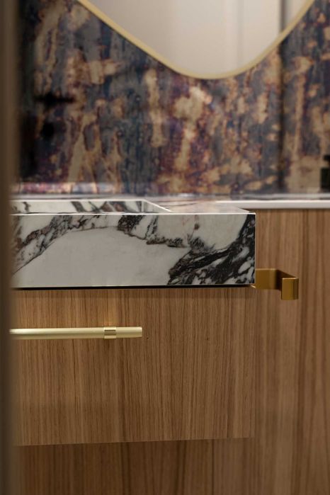 Umywalki Spiek Kwarcowy