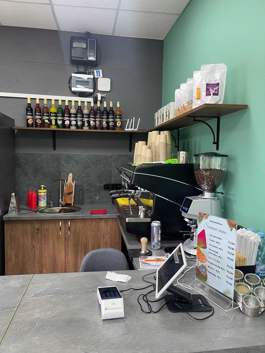 Продам діючий Бізнес Фаст-Фуд 1500$ в місяць!