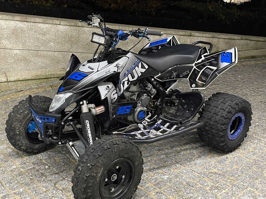 Suzuki LTR 2009 Exelente estado