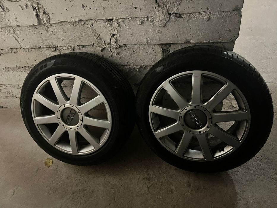 Koła do Audi Аи4б6 ТТ