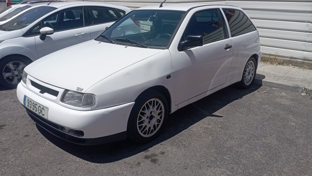 Seat ibiza 6k 1.9D