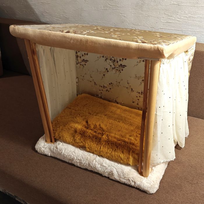 Домик для собаки, домик для кошки, лежанка, лежак