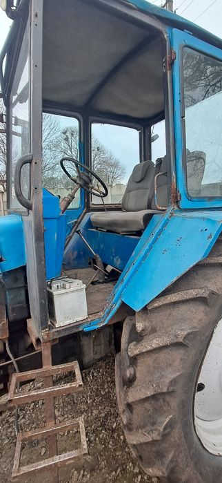 Продається МТЗ з турбіною