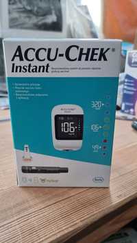 Accu - Chek fast clix lancety i Accu i Chek Instant