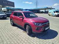 SsangYong/KGM Korando Pierwszy właściciel, bezwypadkowy,
