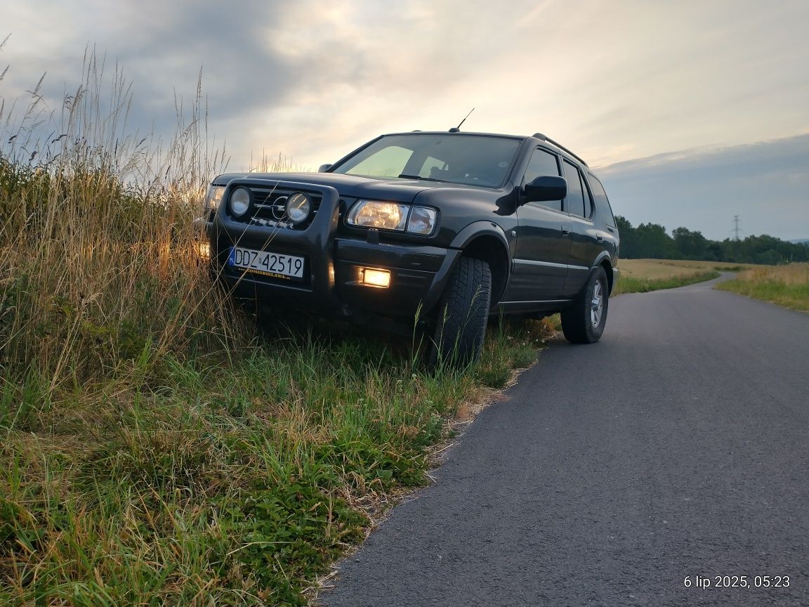 Opel Frontera 3.2 V6
